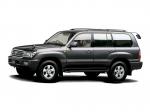 Toyota Land Cruiser 100 Van VX 2002 года (JP)